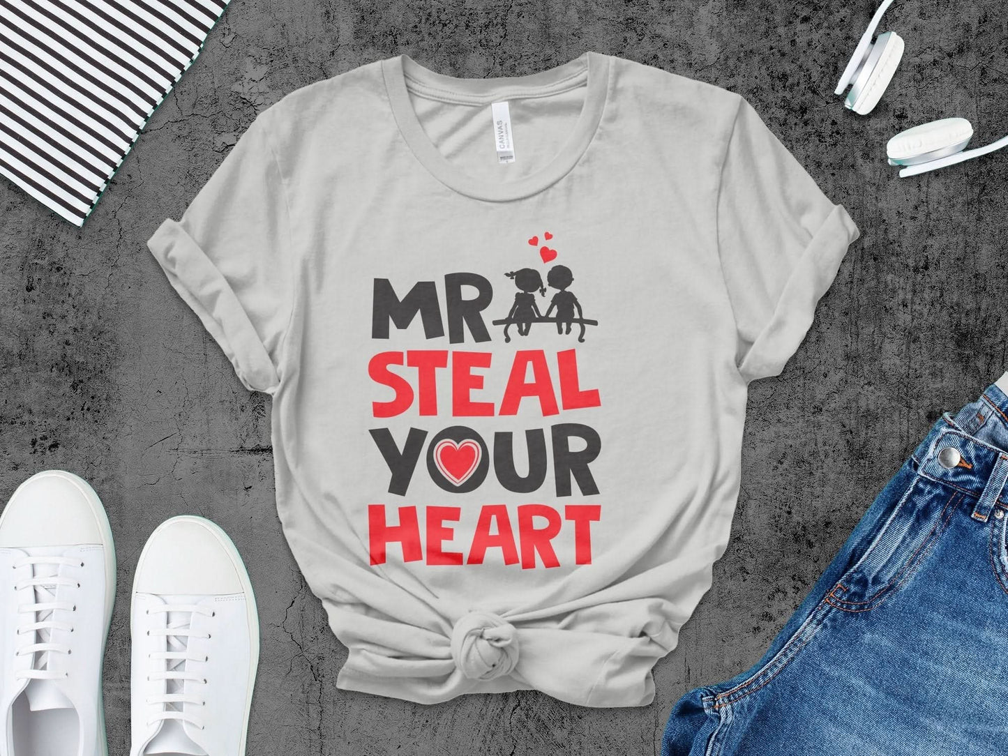 Mr. Steal You Heart – travel - inspired Clothing by Aroundtheworldinarush