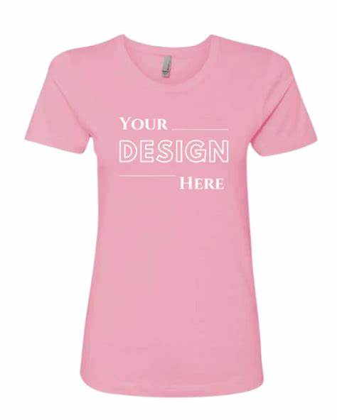 Design Your Own Custom T- Shirt
