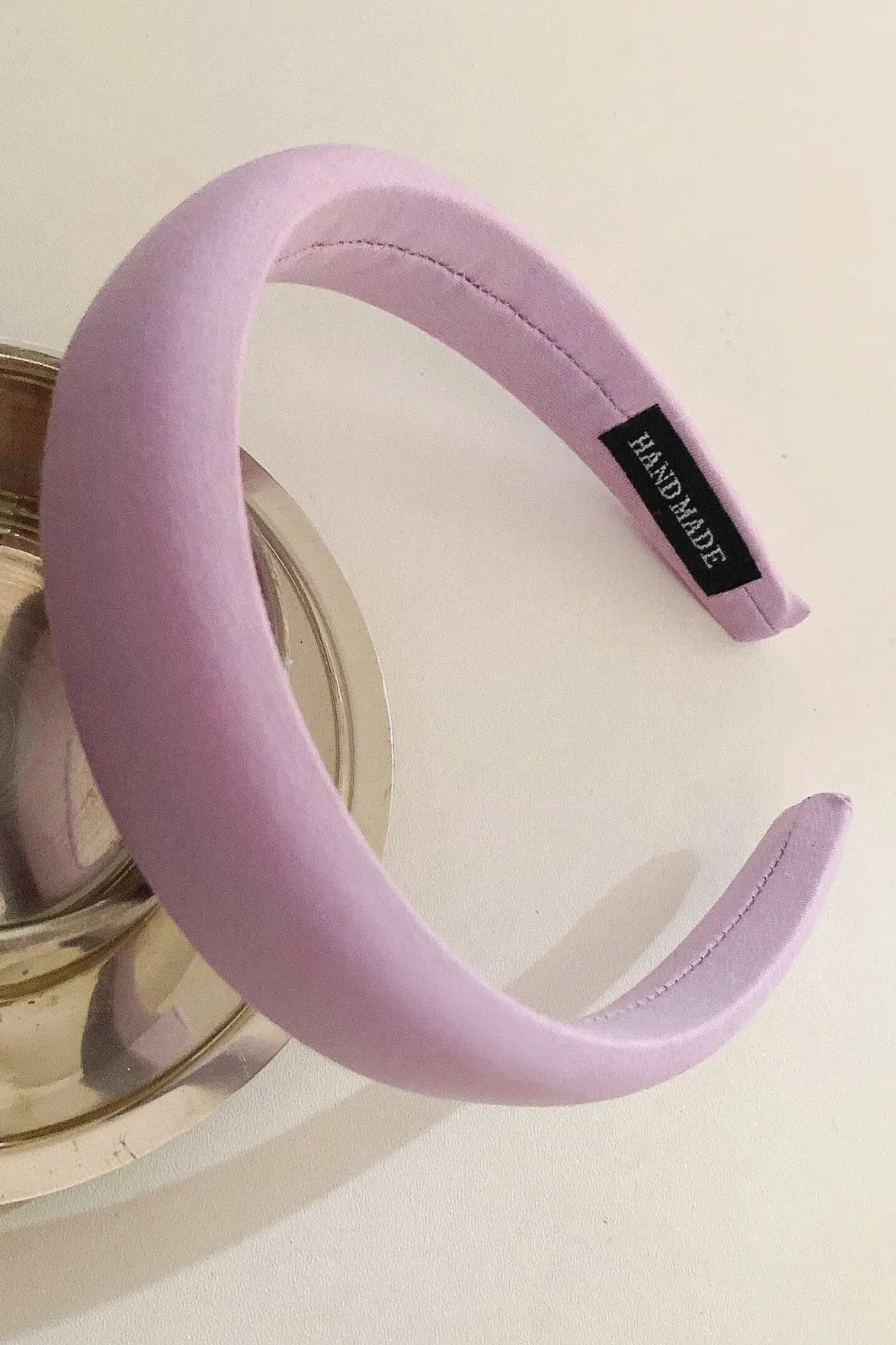 Solid Polyester Wide Headband – travel - inspired by Aroundtheworldinarush