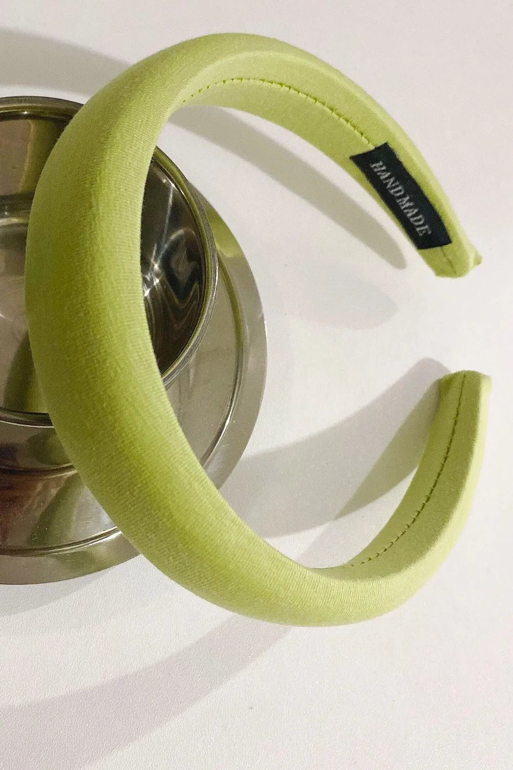 Solid Polyester Wide Headband – travel - inspired by Aroundtheworldinarush