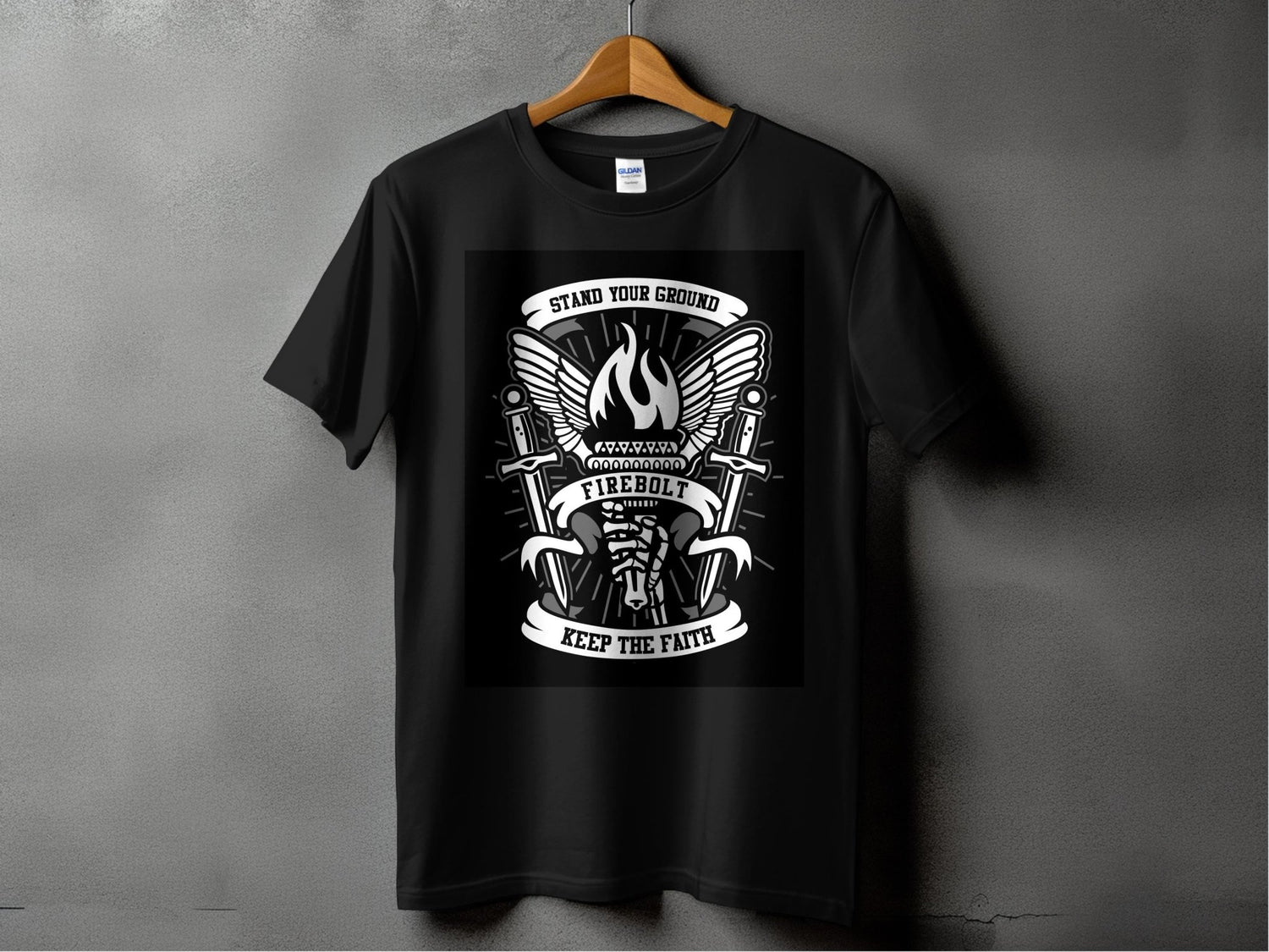 Stand Your Ground – travel - inspired Clothing by Aroundtheworldinarush