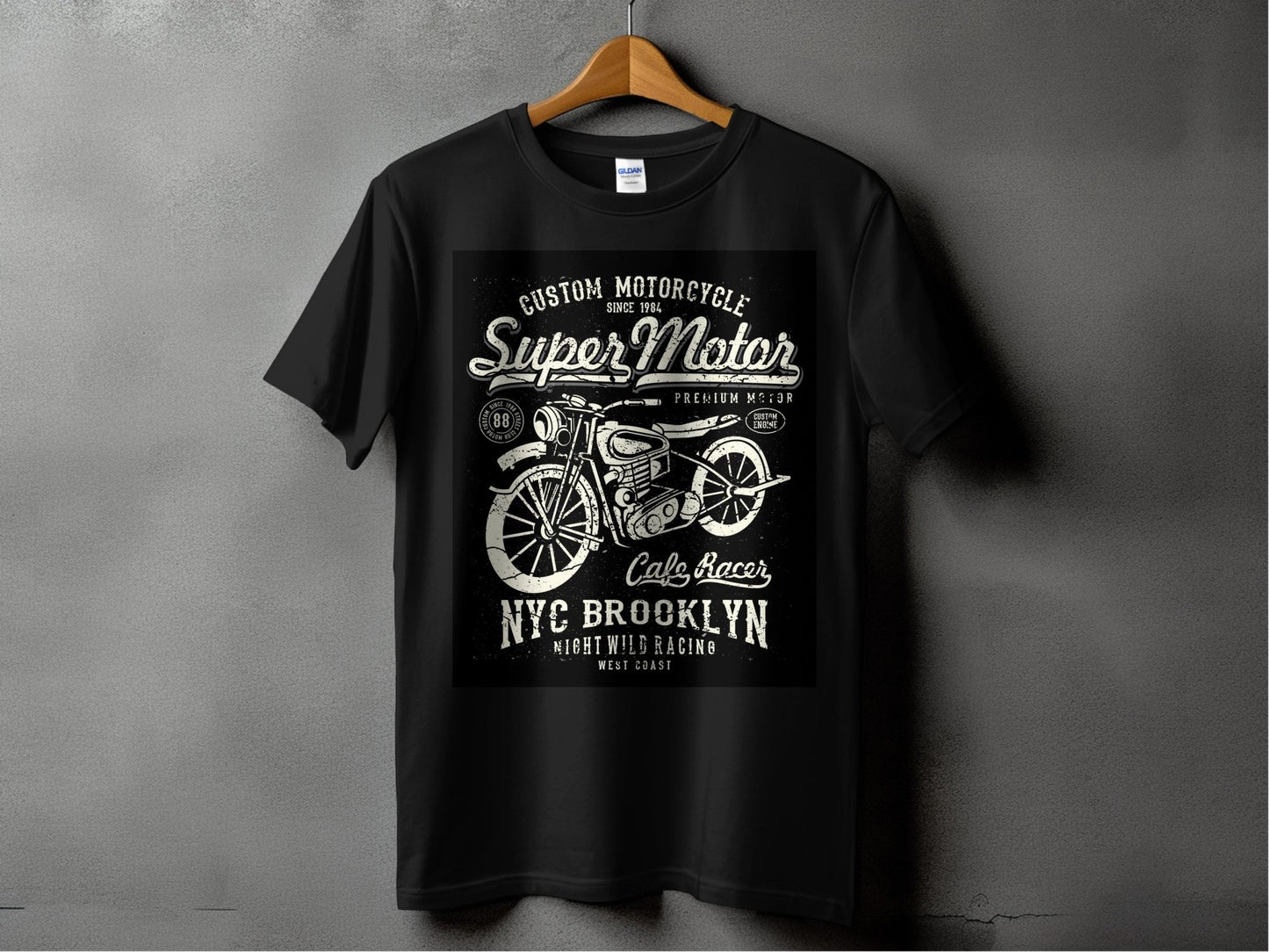 Super Motor – travel - inspired Clothing by Aroundtheworldinarush