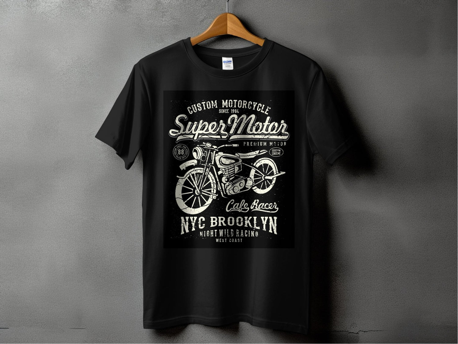 Super Motor – travel - inspired Clothing by Aroundtheworldinarush