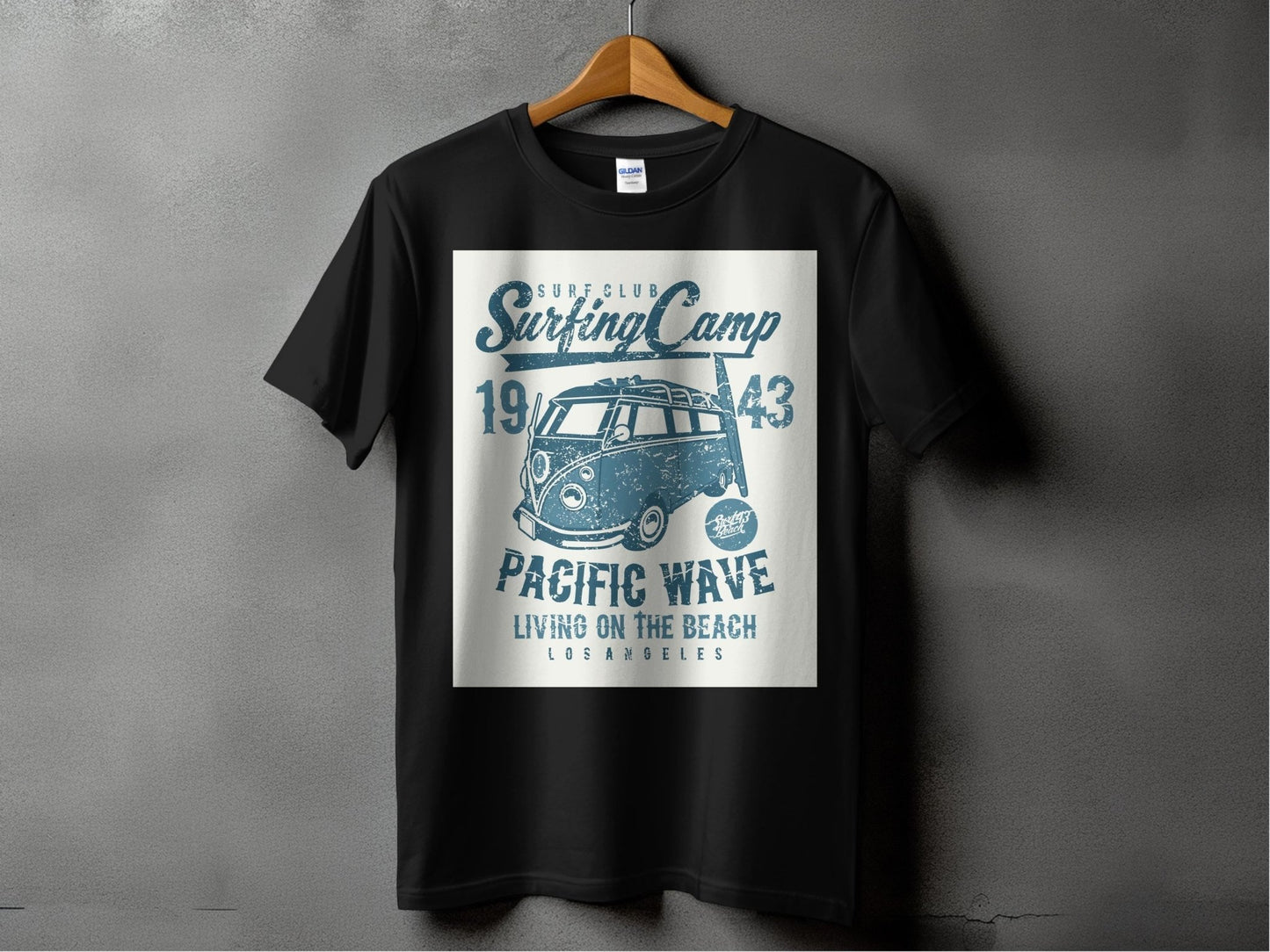 Surfing Camp – travel - inspired Clothing by Aroundtheworldinarush