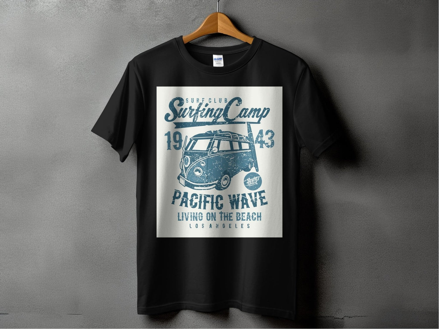Surfing Camp – travel - inspired Clothing by Aroundtheworldinarush