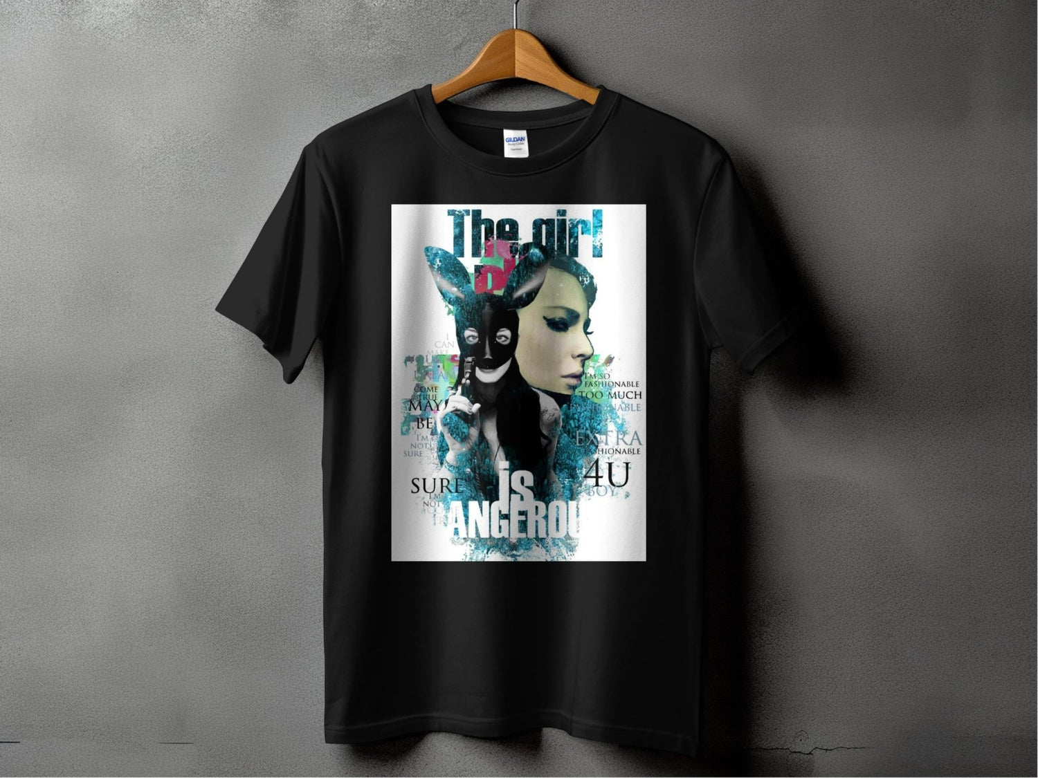 The Girl – travel - inspired Clothing by Aroundtheworldinarush