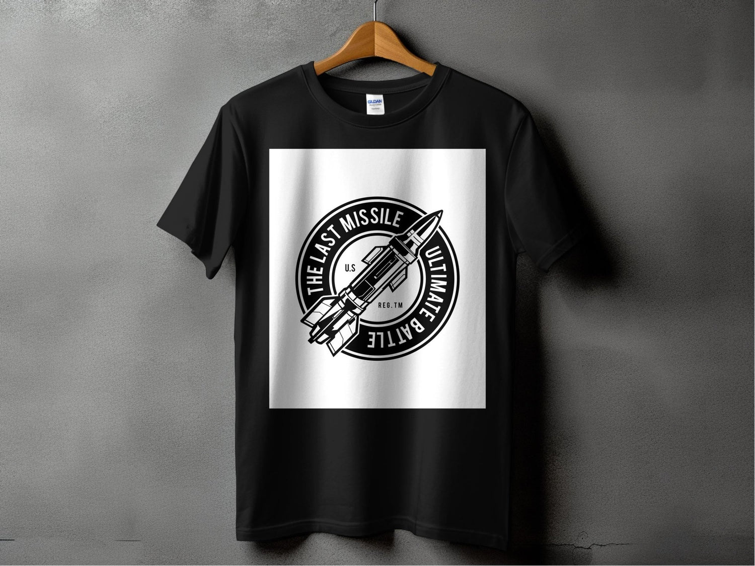 The Last Missle – travel - inspired Clothing by Aroundtheworldinarush