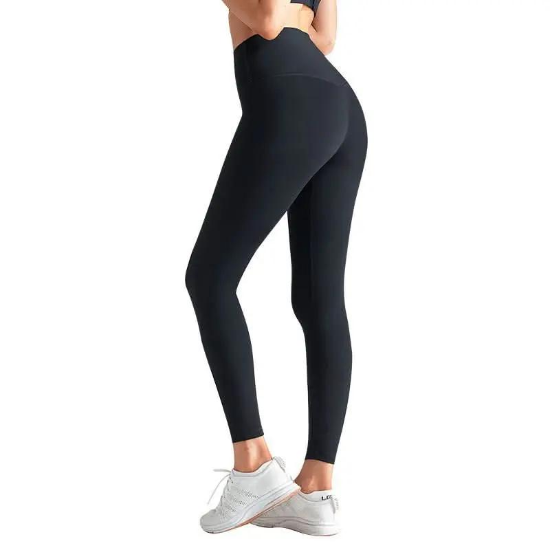 Thin Slim Fit Yoga Pants β travel - inspired 0 by Aroundtheworldinarush