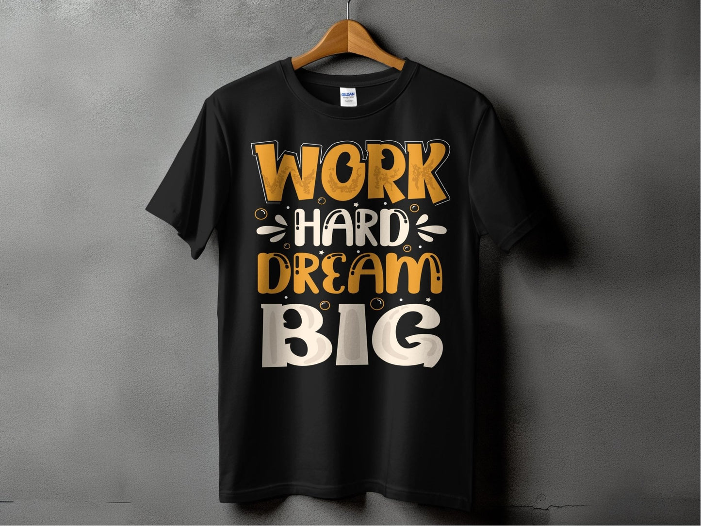 Work Hard Dream Big – travel - inspired by Aroundtheworldinarush