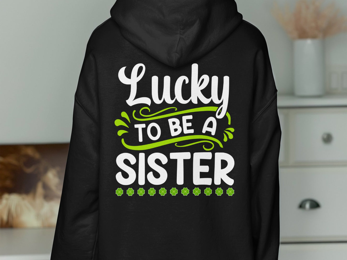 Lucky To Be a Sister