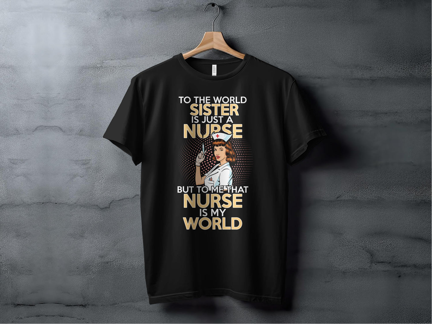 Sister Nurse