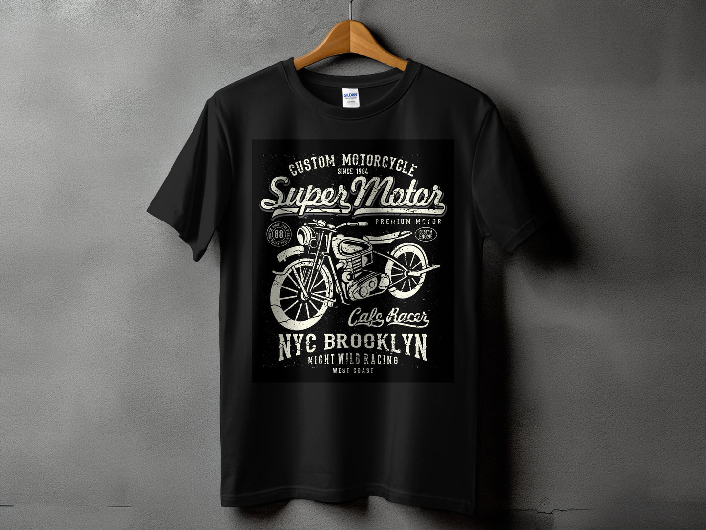 Super Motor
