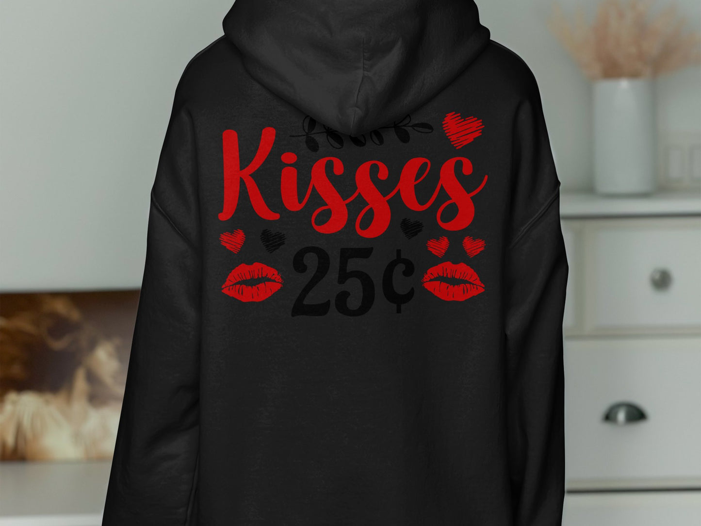 25 Cents Kisses