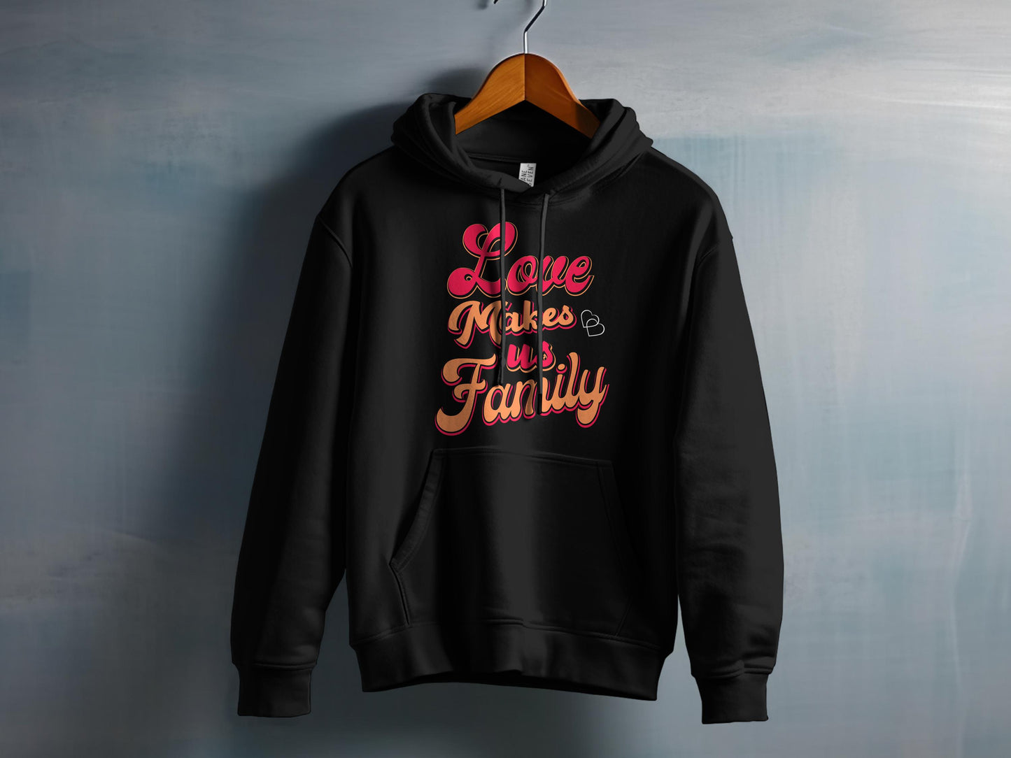 Love Makes Us Family