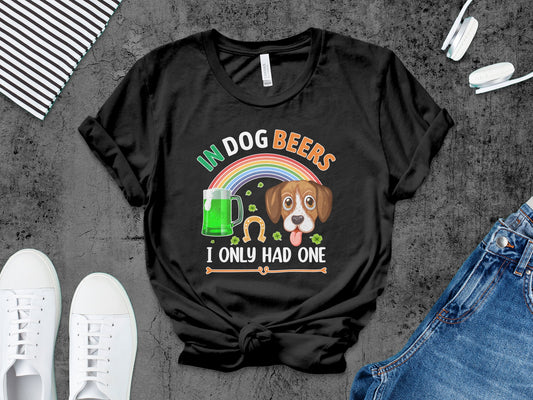 In Dog Beers