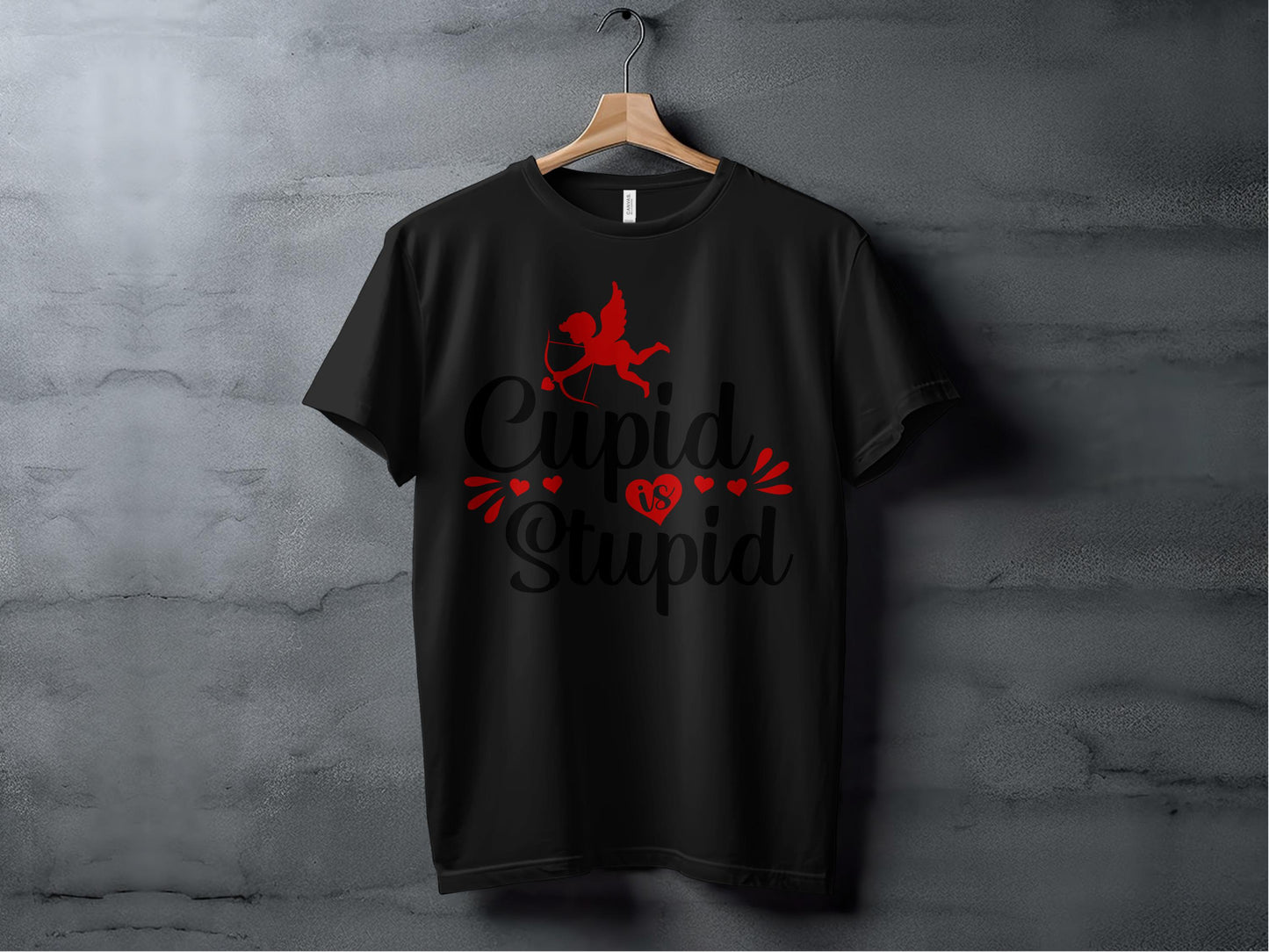 Cupid is Stupid