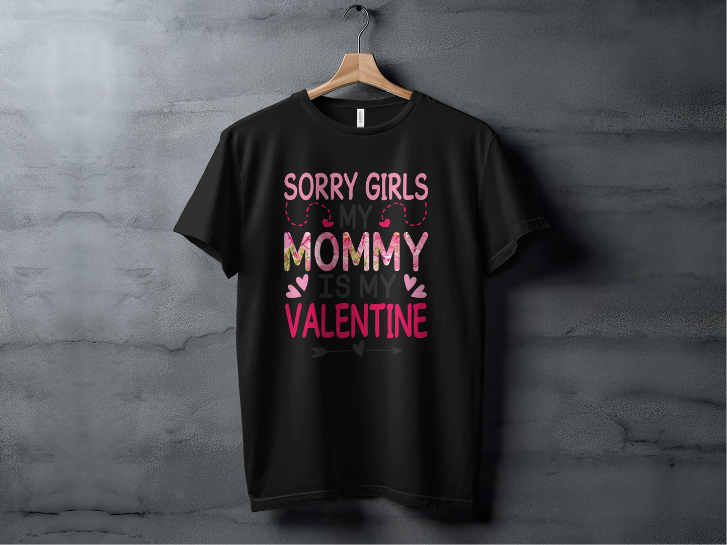 Mommy is My Valentines
