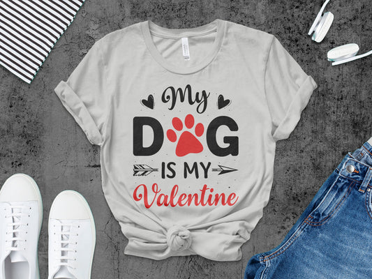 My Dog is My Valentines