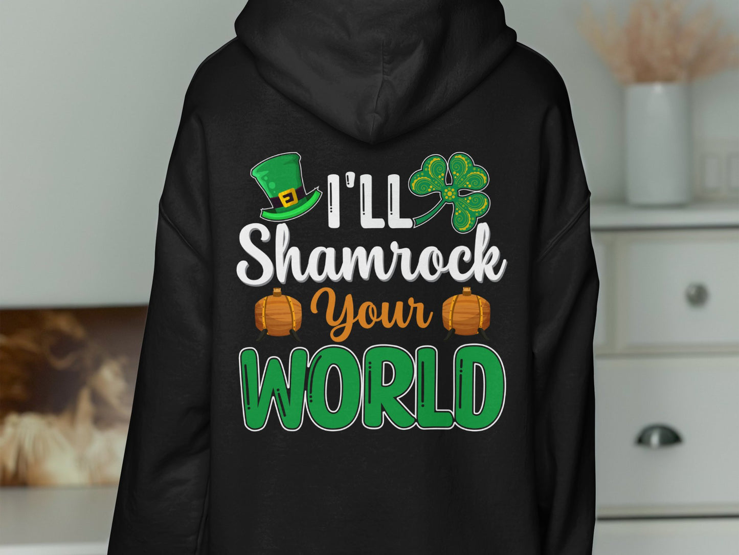 I'll Shamrock Your World