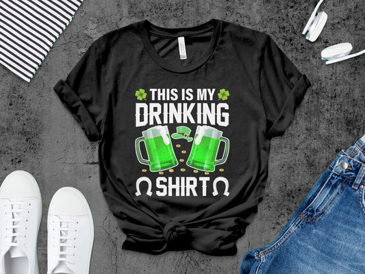 This Is My Drinking Shirt