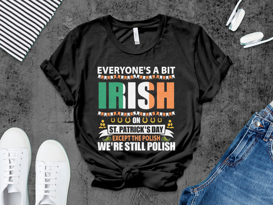 Everyone's A Bit Irish