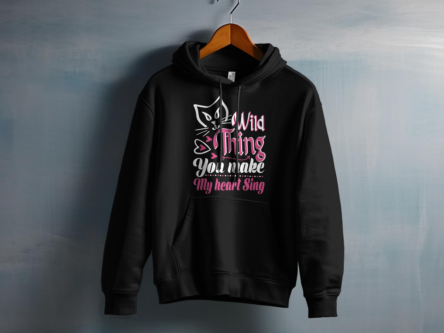 Wild Thing You Make My Heart Sing