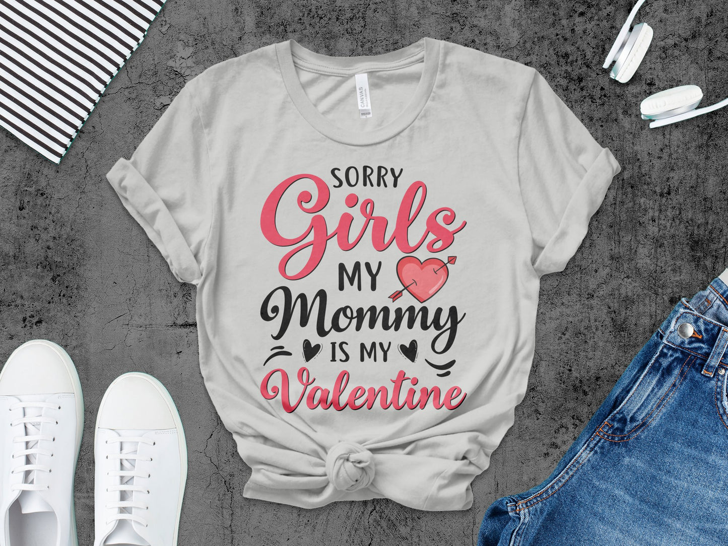 My Mommy is my Valentines