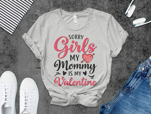 My Mommy is my Valentines