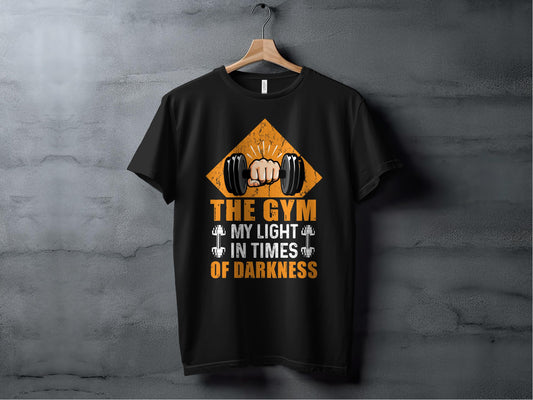 The Gym My Light In times of Darkness