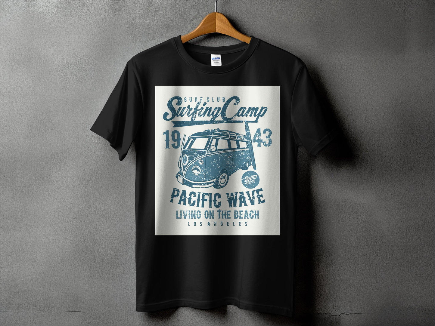 Surfing Camp