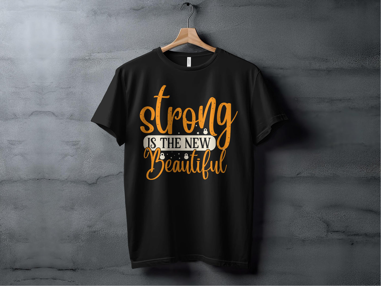 Strong is the new beautiful