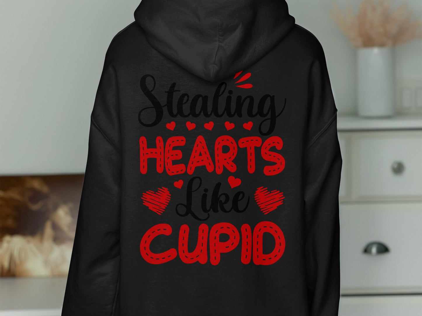 Steal Hearts Like Cupid