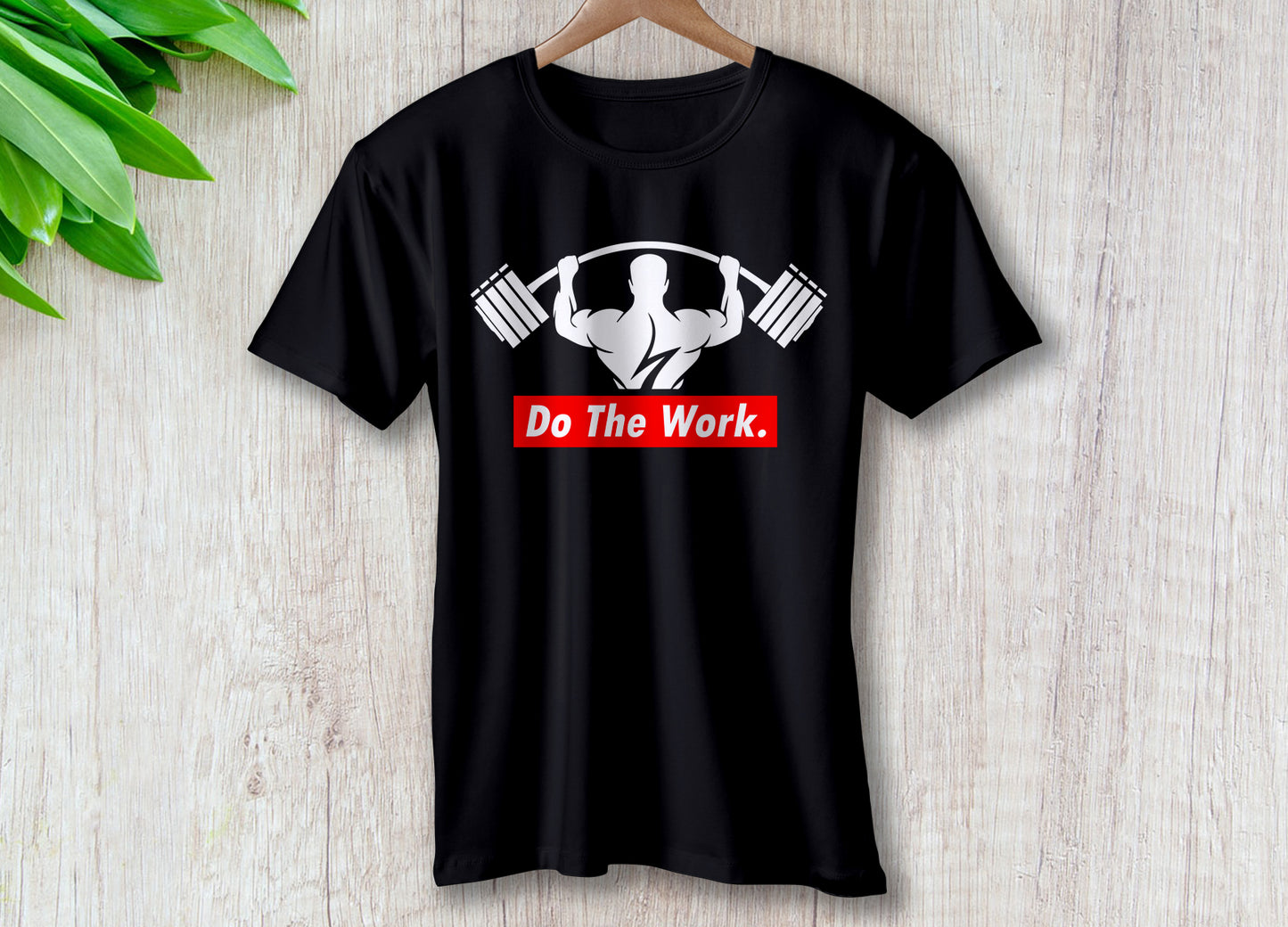 Do The Work