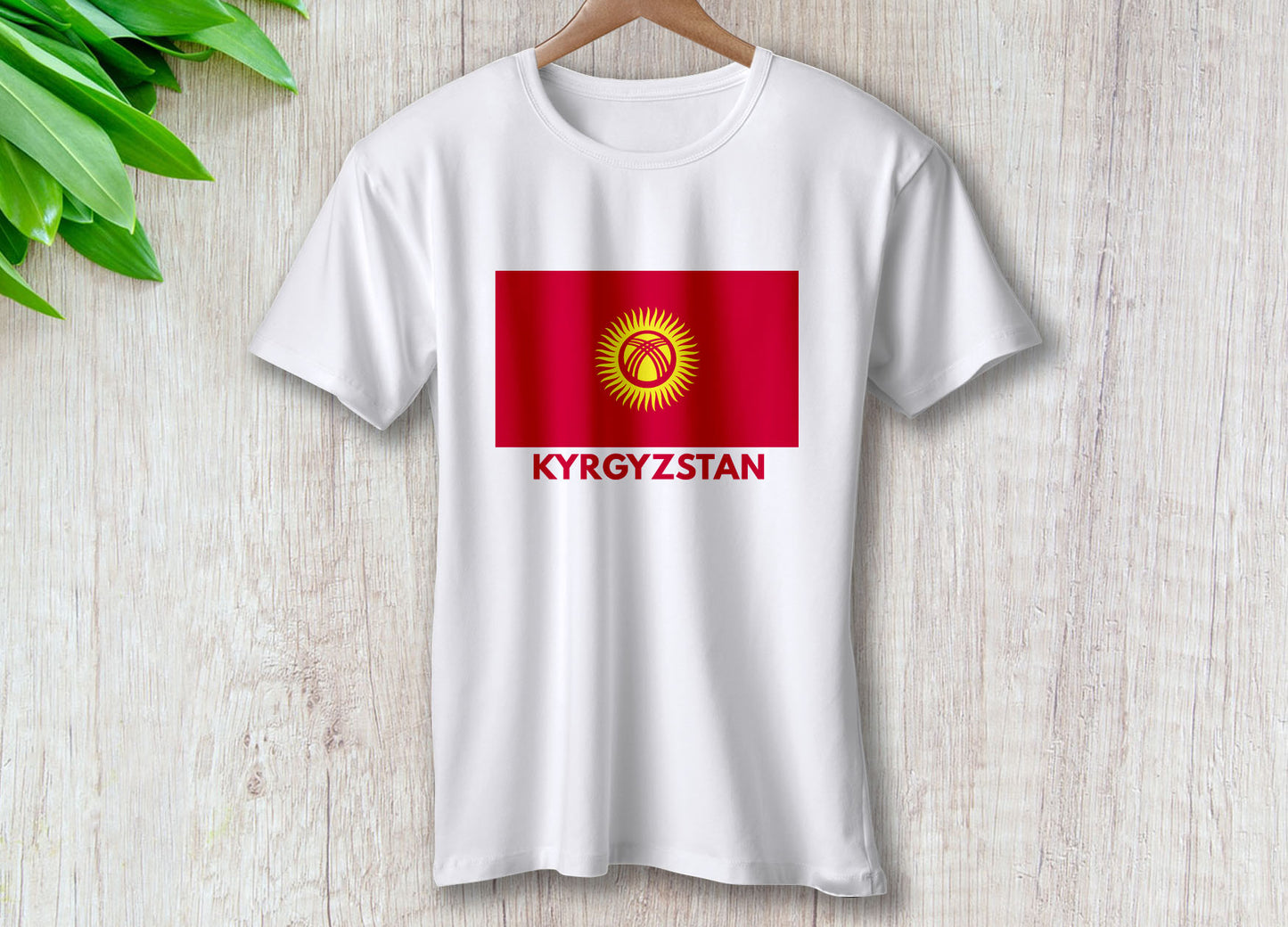 Kyrgyzstan