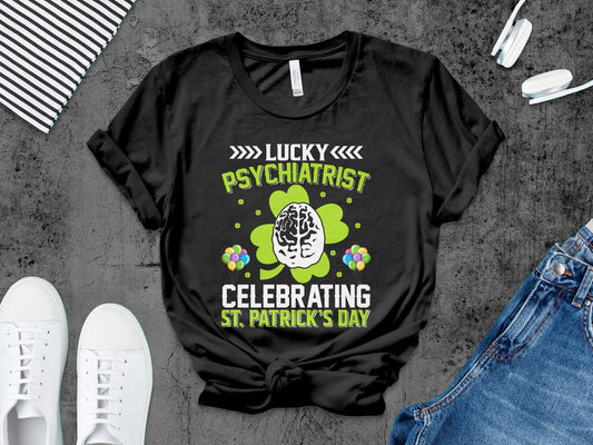 Luck Psychiatrist