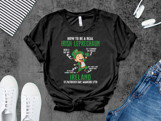 Irish Leprechaun