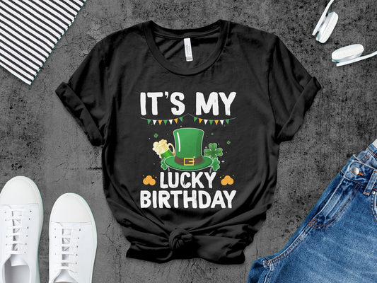 It my Luck Birthday