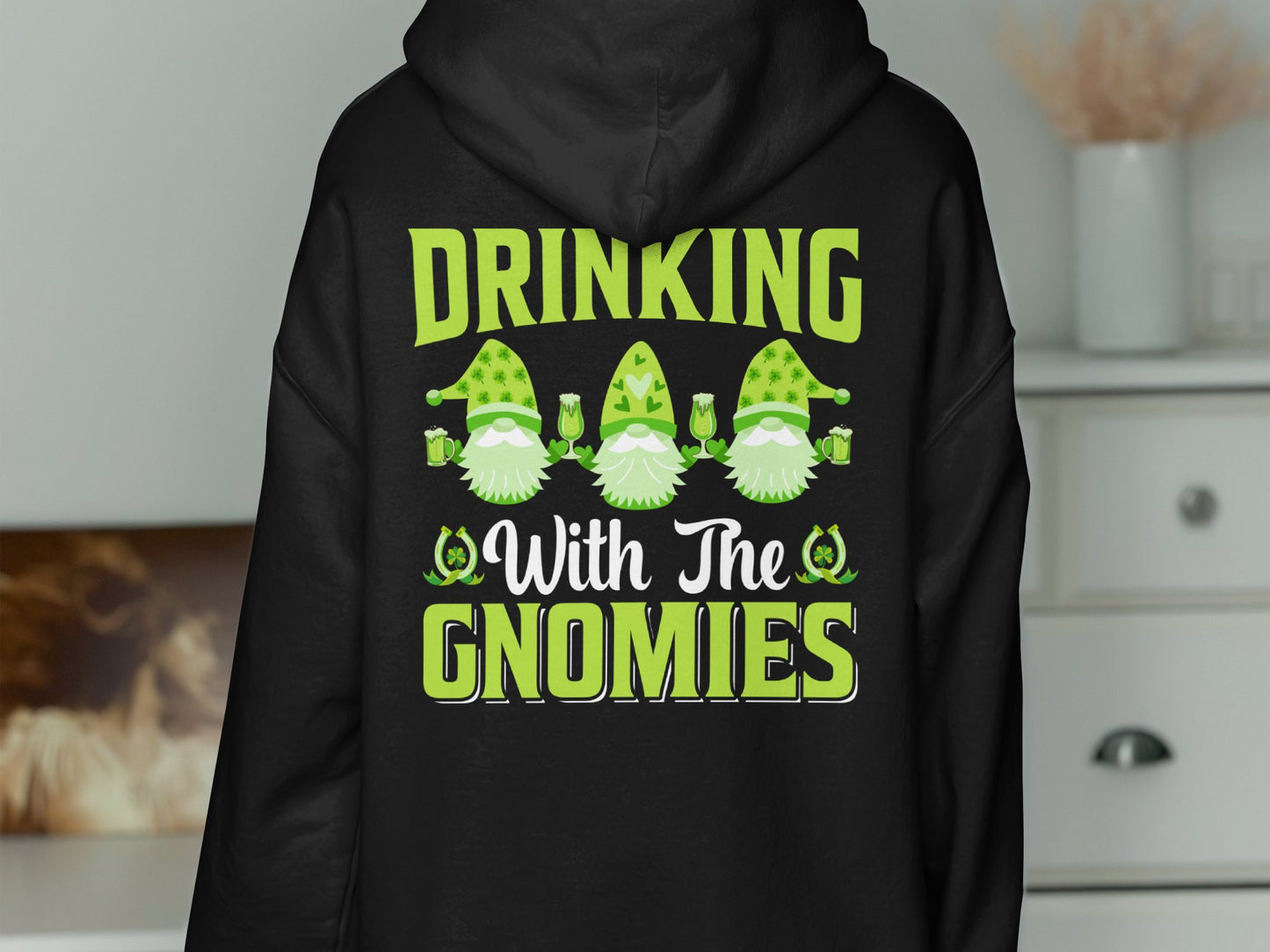 Drinking With Gnomies