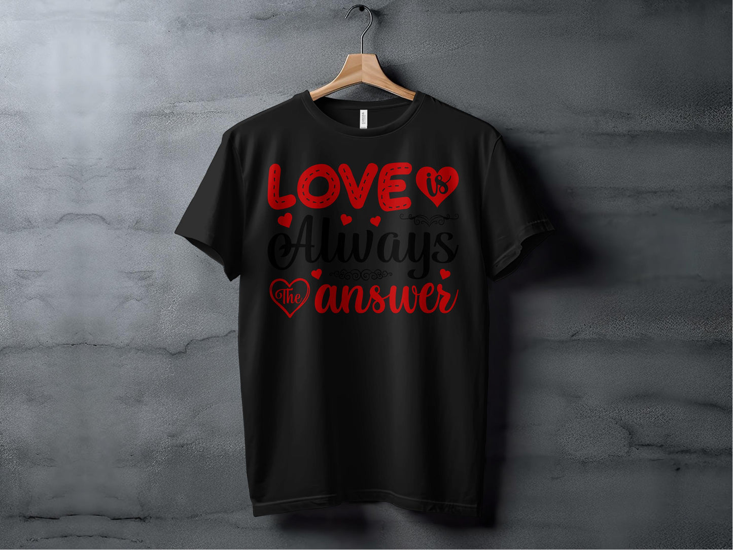 Love Always the Answer