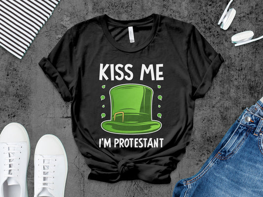 Kiss Me Im Protestant