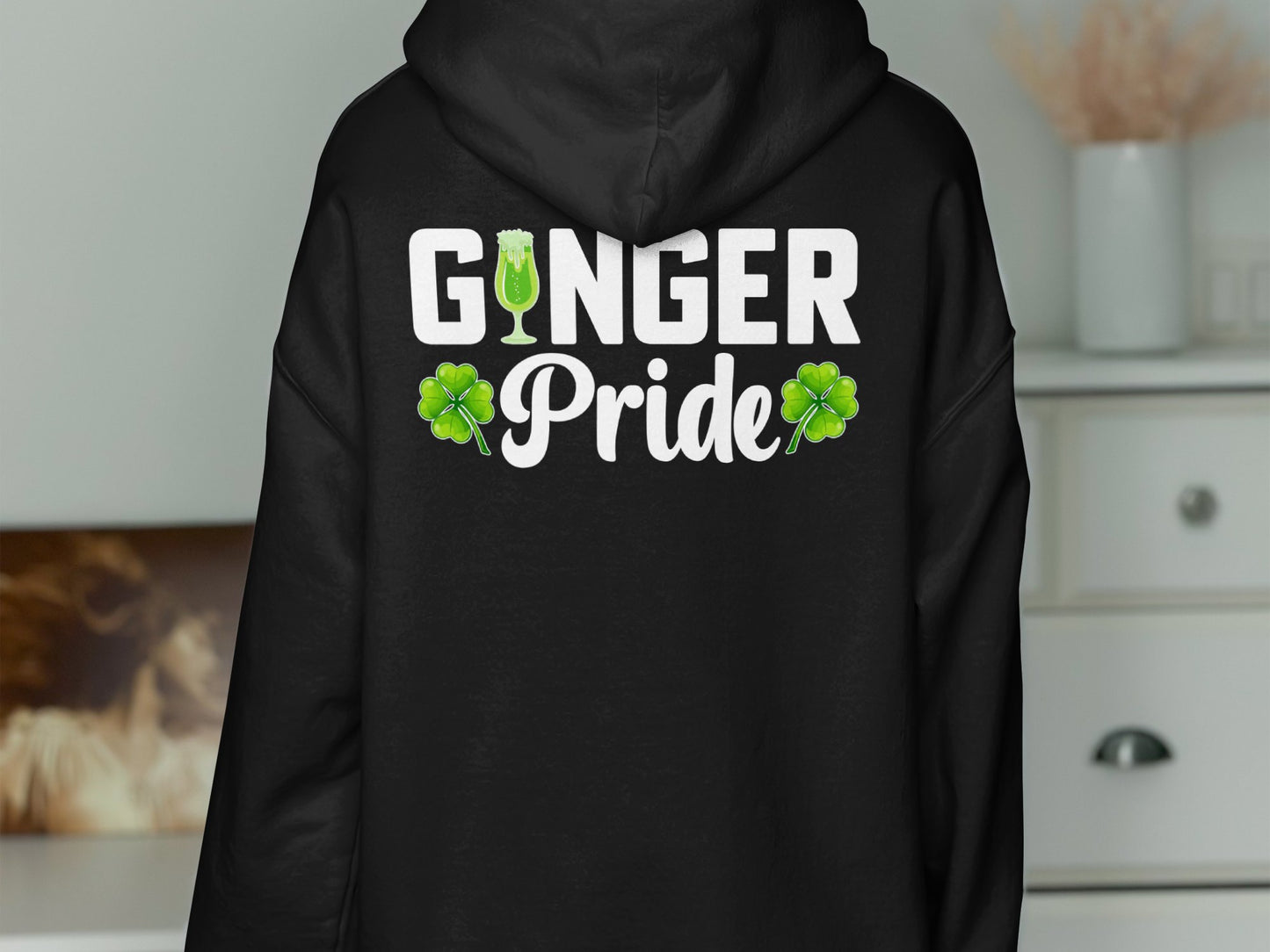 Ginger Pride