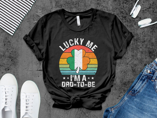 Lucky Me I'm A Dad-to Be
