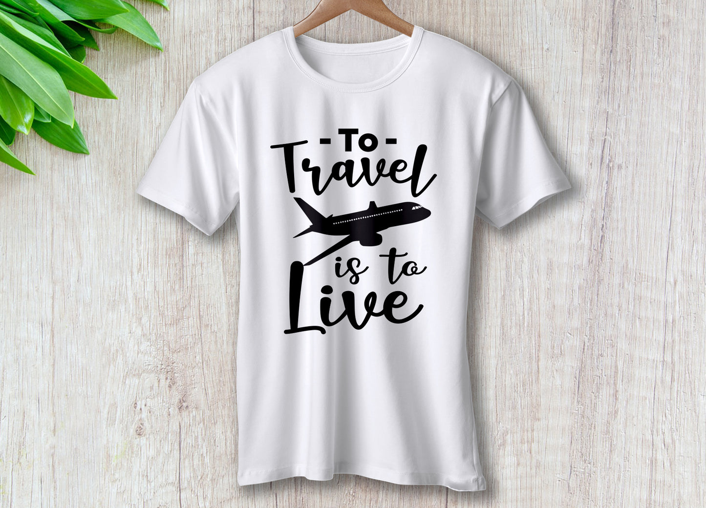 To travel is To Live