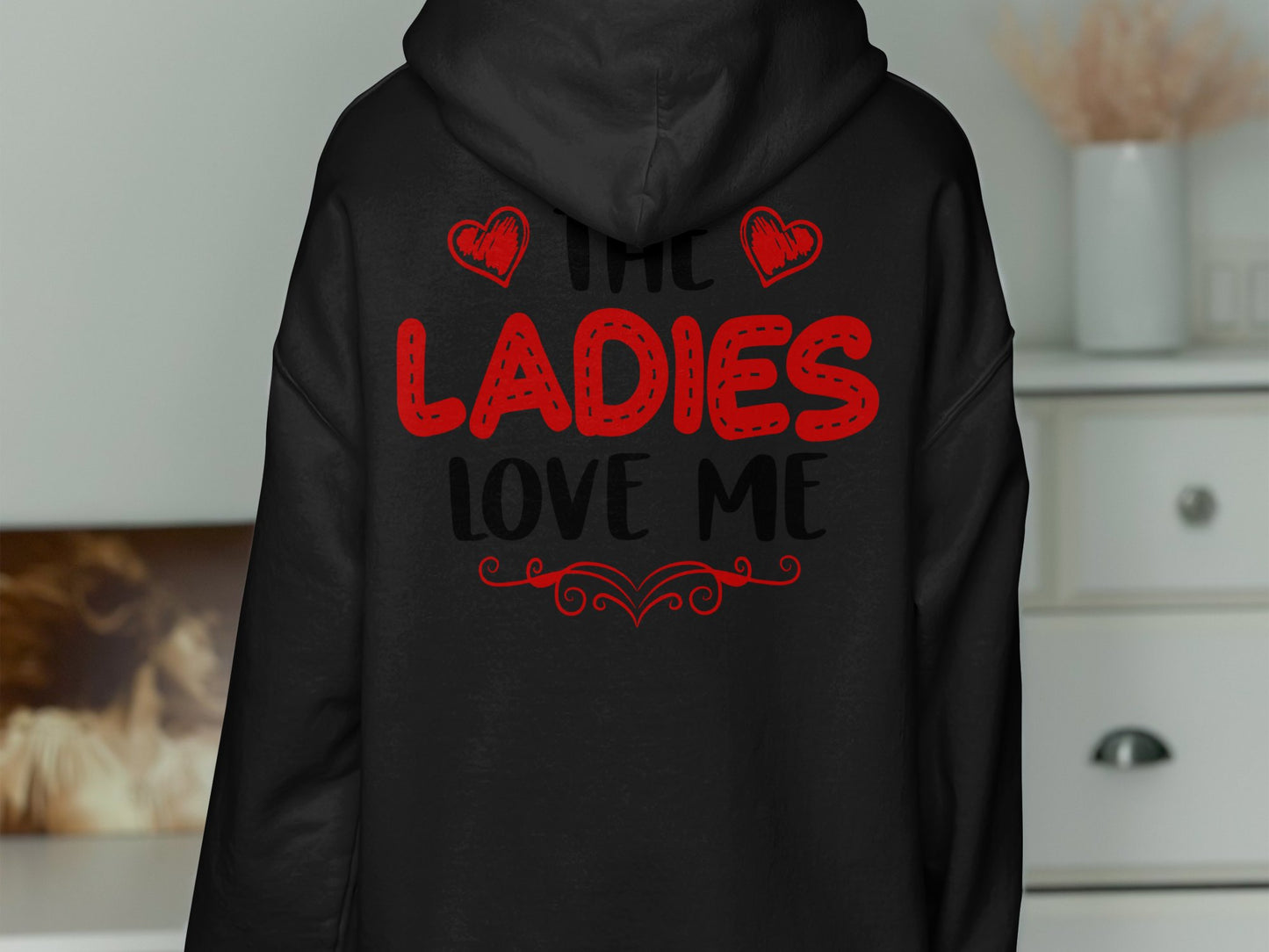 The Ladies Love Me