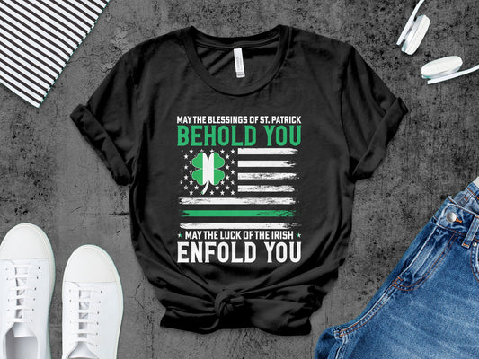 My The Blessing of St. Patrick Behold You