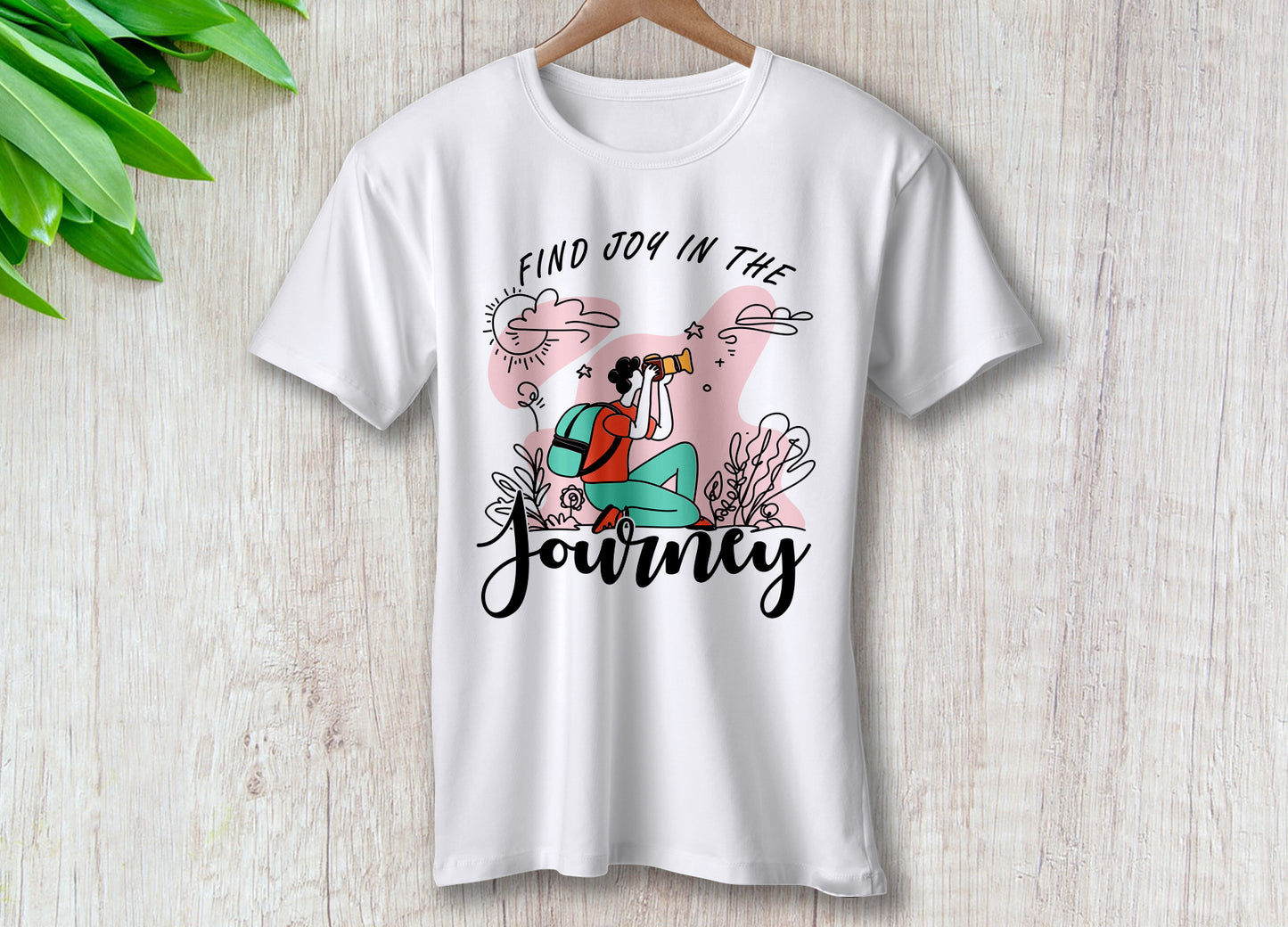Find Joy In The Journey