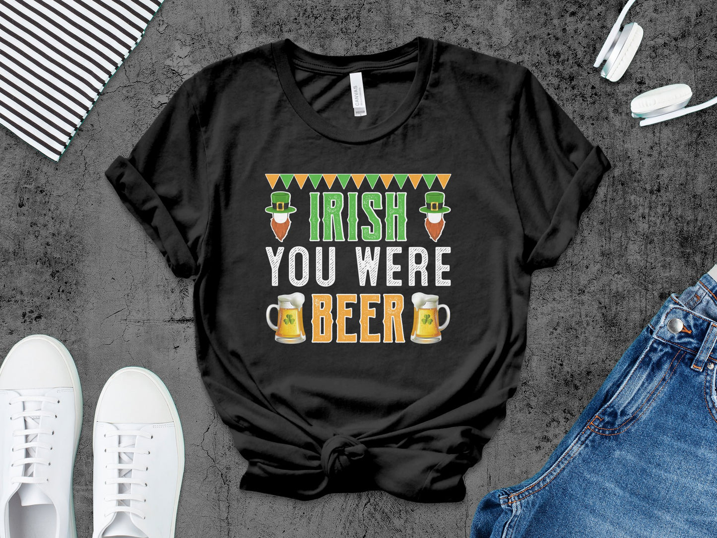Irish You Were Beer