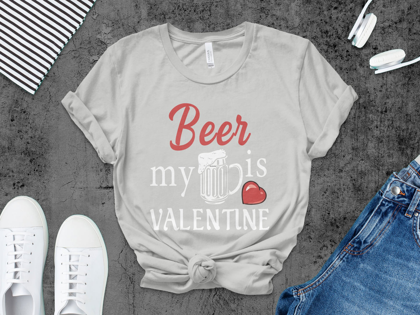 Beer is My Valentine