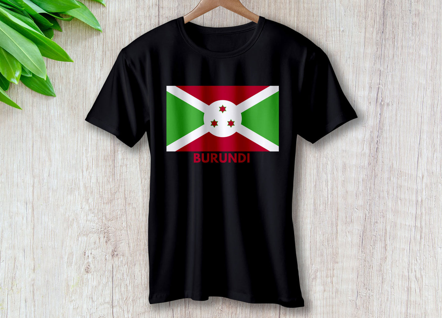 Burundi