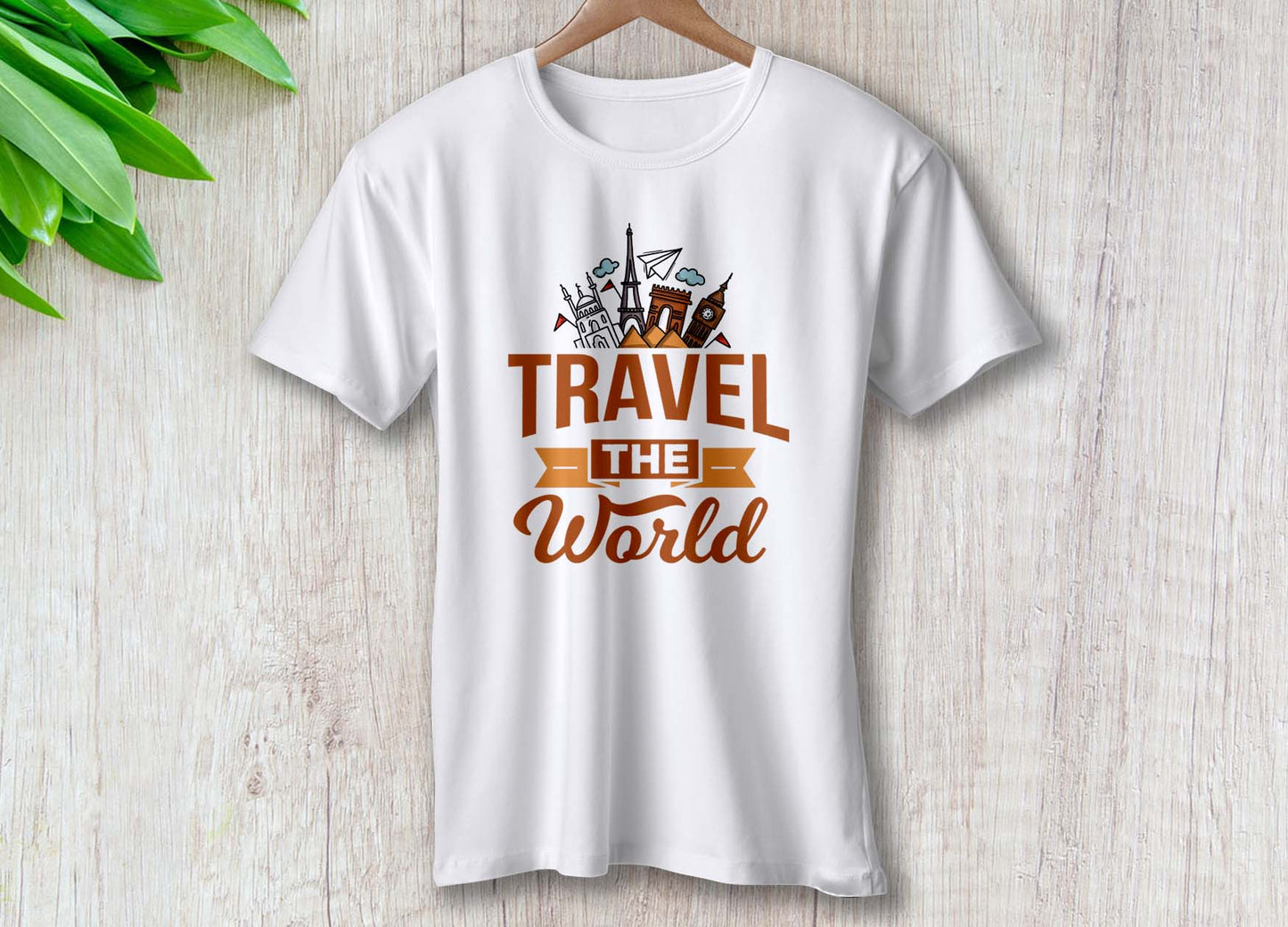 Travel The World